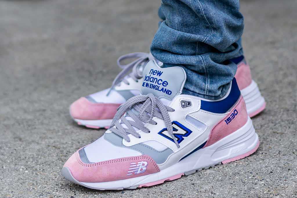 New Balance 1530 WPB Sneaker & On Feet