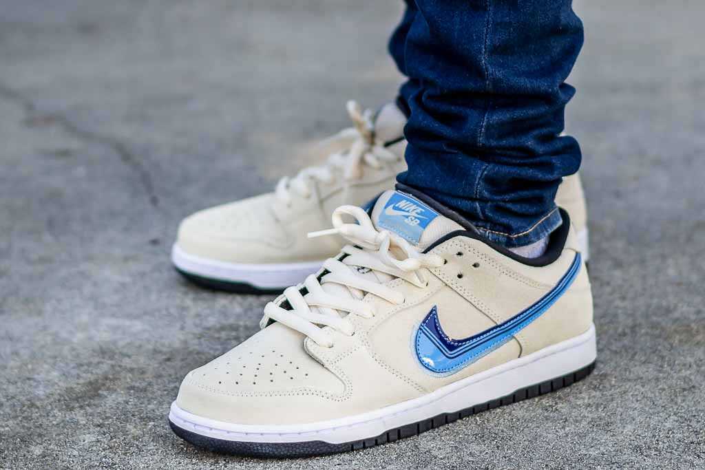 Nike SB Dunk Low Truck It Review
