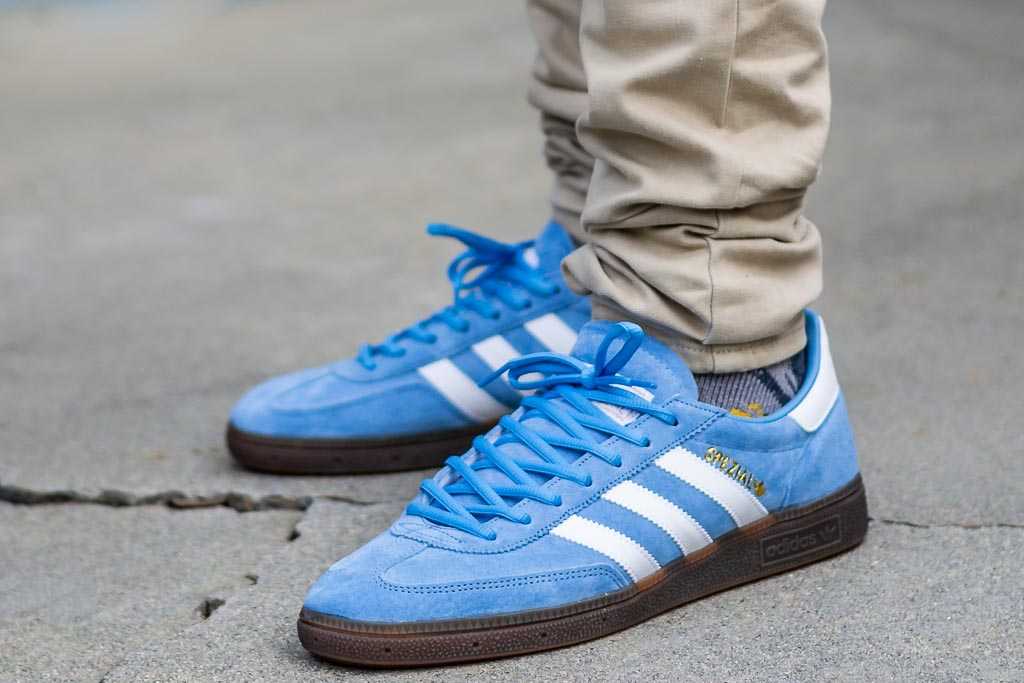 adidas spezial on feet