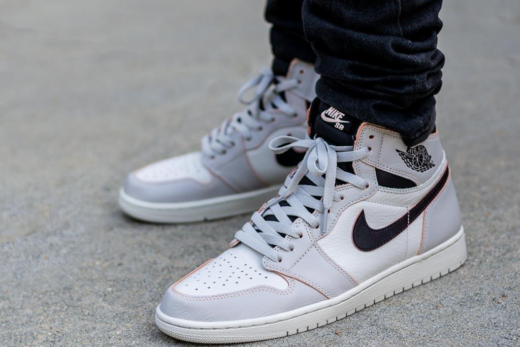 nike air jordan 1 sb nyc to paris