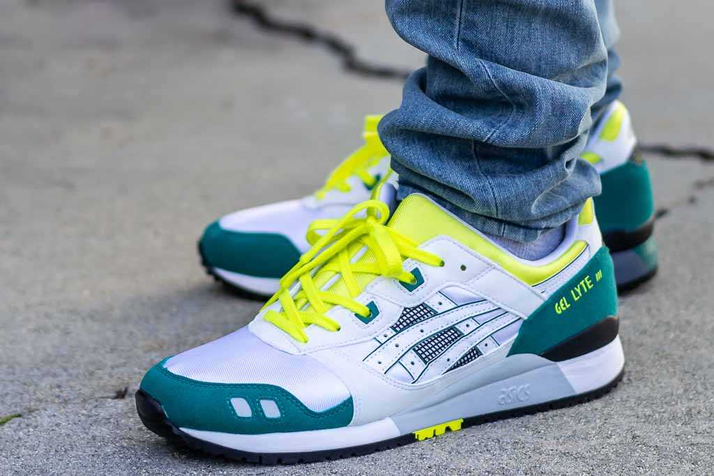 gel lyte iii review