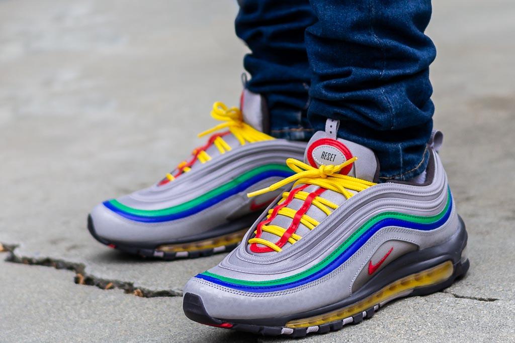 how do air max 97s fit