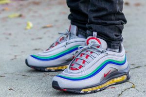 Nike Air Max 97 Nintendo 64 WDYWT On Feet