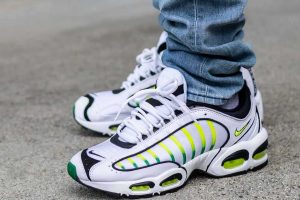 Nike Air Max Tailwind IV OG Volt WDYWT On Feet