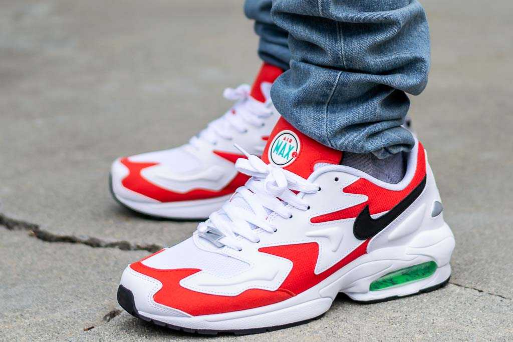 air max 2 red