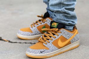 Nike SB Dunk Low On Feet Review