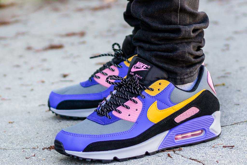 Nike Air Max 90 On Feet Sneaker Review