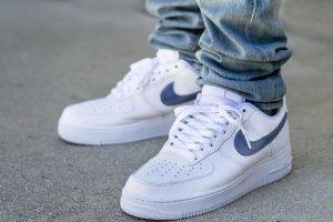 Nike Air Force 1 Animal Swoosh WDYWT On Feet