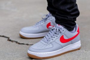 Nike Air Force 1 UNLV On Feet WDYWT