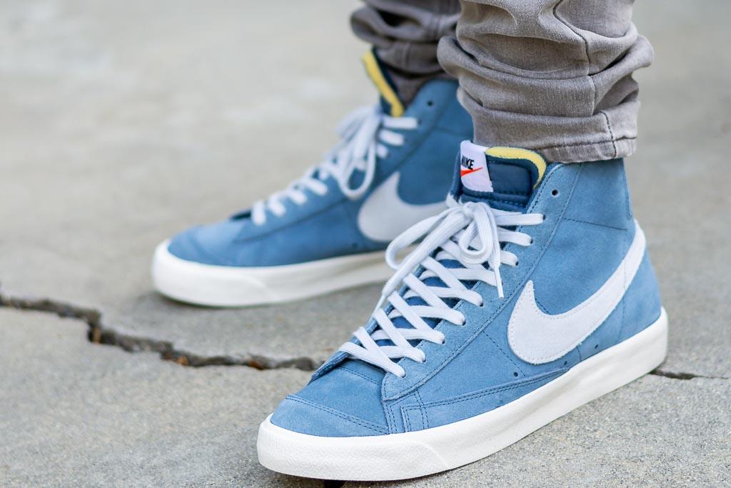 Nike Blazer Mid 77 Suede Review