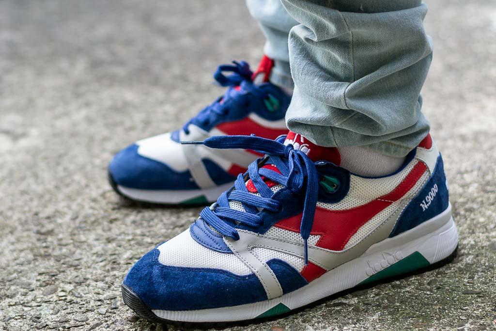 diadora n9000 review