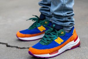 NEW BALANCE M992 \