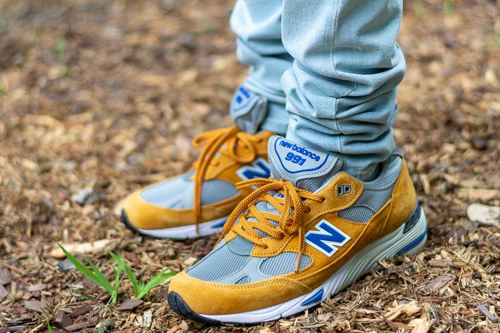 new balance m991 tnf