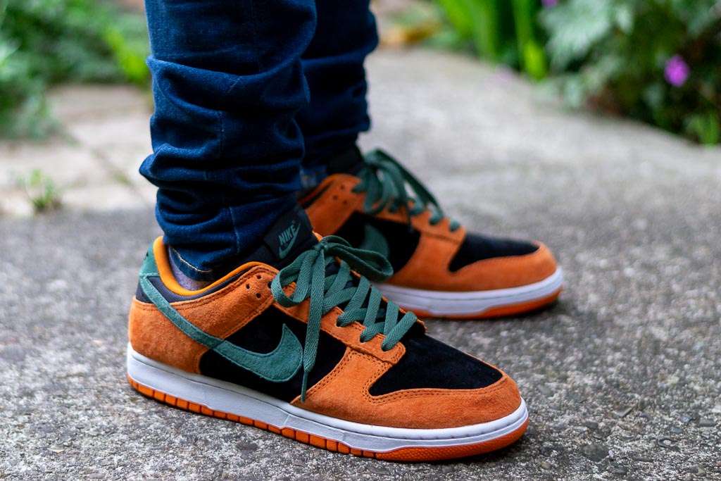 NIKE DUNK LOW SP CERAMIC