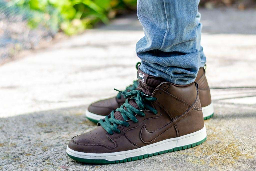 Nike SB Dunk High Vegan Review