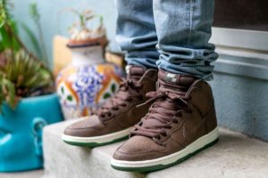 Nike Dunk High Vegan Review