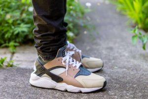 Nike Air Huarache Escape WDYWT On Feet