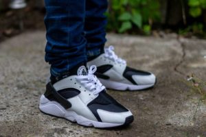 Nike Air Huarache Orca WDYWT On Feet