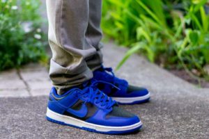 Nike Dunk Low Hyper Cobalt Review