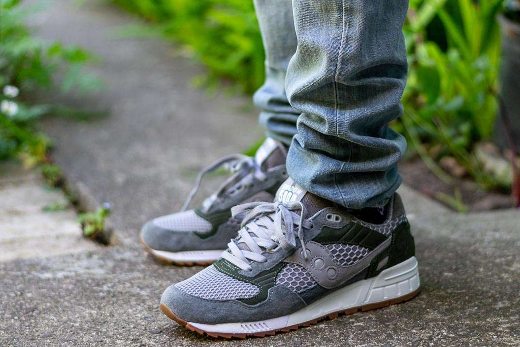 How Do Saucony Shadow 5000 Fit?