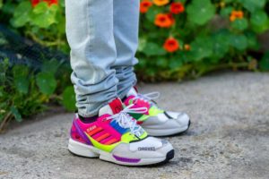 Adidas 8500 x Overkill WDYWT On Feet