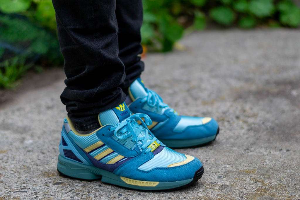 Adidas ZX 8000 Review