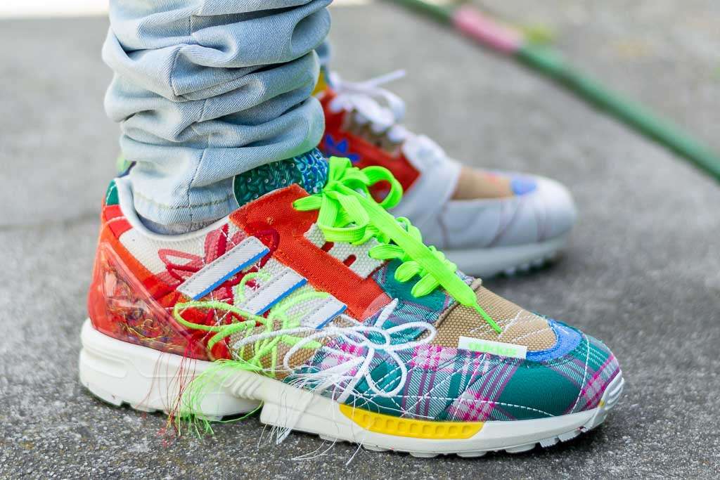 subject Northwest possibility Adidas ZX 8000 Review