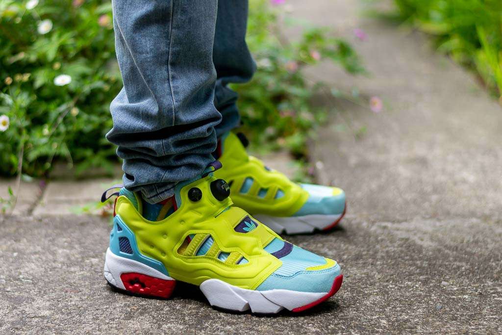 reebok pump 9k review