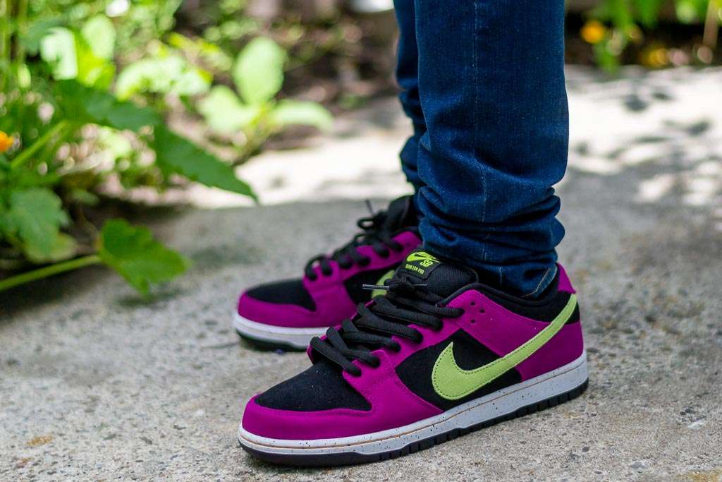 nike sb dunks fit