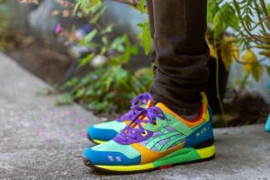 Asics Gel Lyte 3 Tourmaline WDYWT On Feet