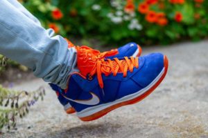 Nike Lebron 8 HWC WDYWT On Feet