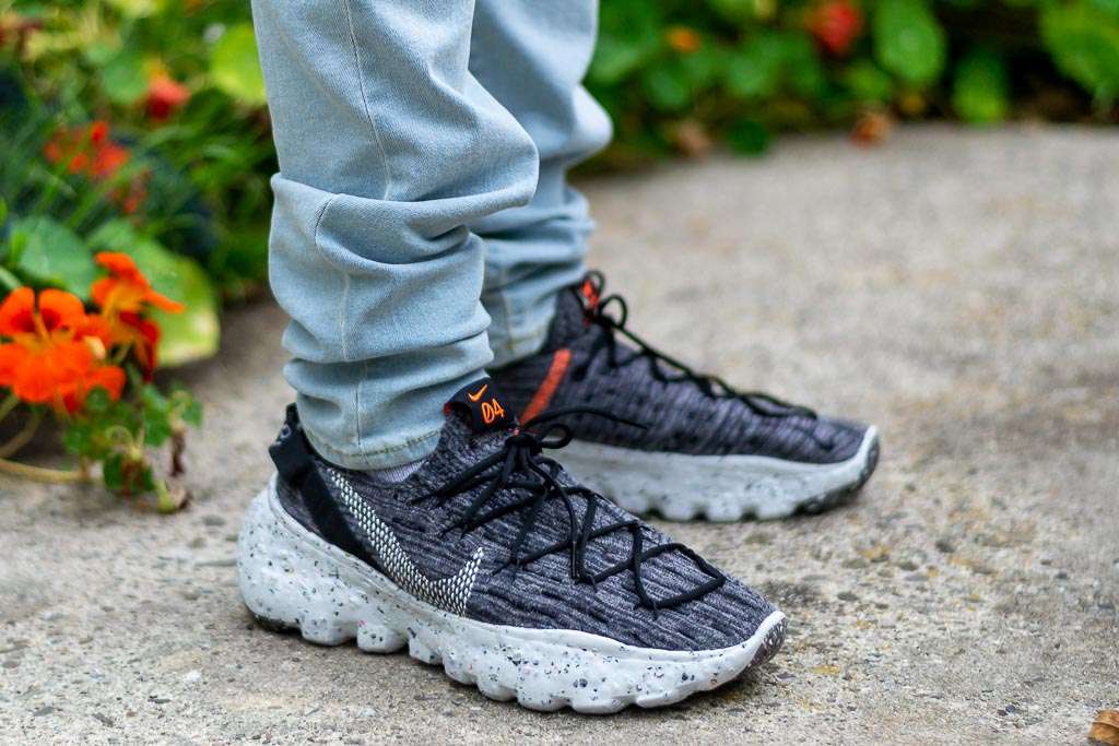 space hippie flyknit