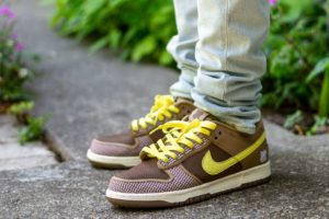 Nike Dunk Low SP Undefeated Canteen Dunk