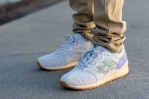 Alegaciones sol trabajo Asics Gel Lyte III OG Review