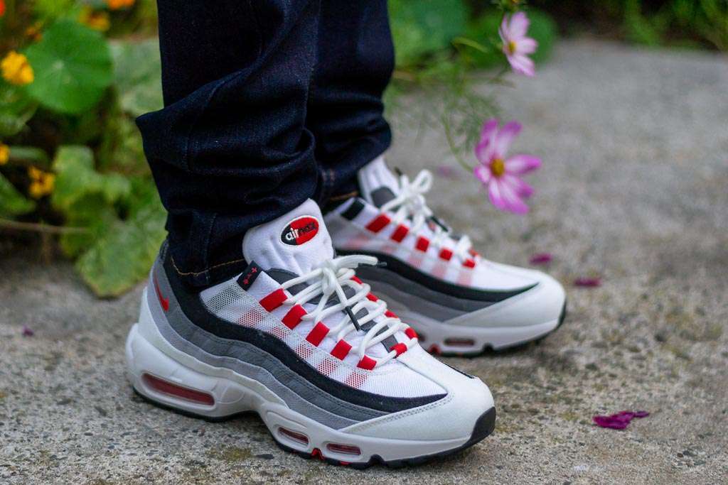 virtue What Breaking news Nike Air Max 95 Review
