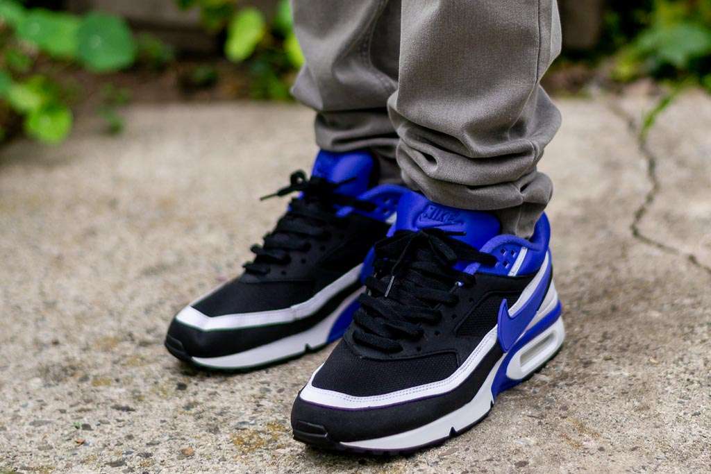 uitvoeren bezoek tijdschrift Nike Air Max BW OG Review