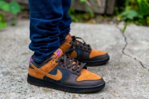 Nike Dunk Low Cider WDYWT On Feet