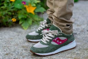 Saucony Shadow 6000 Up There Doors To The World WDYWT On Feet