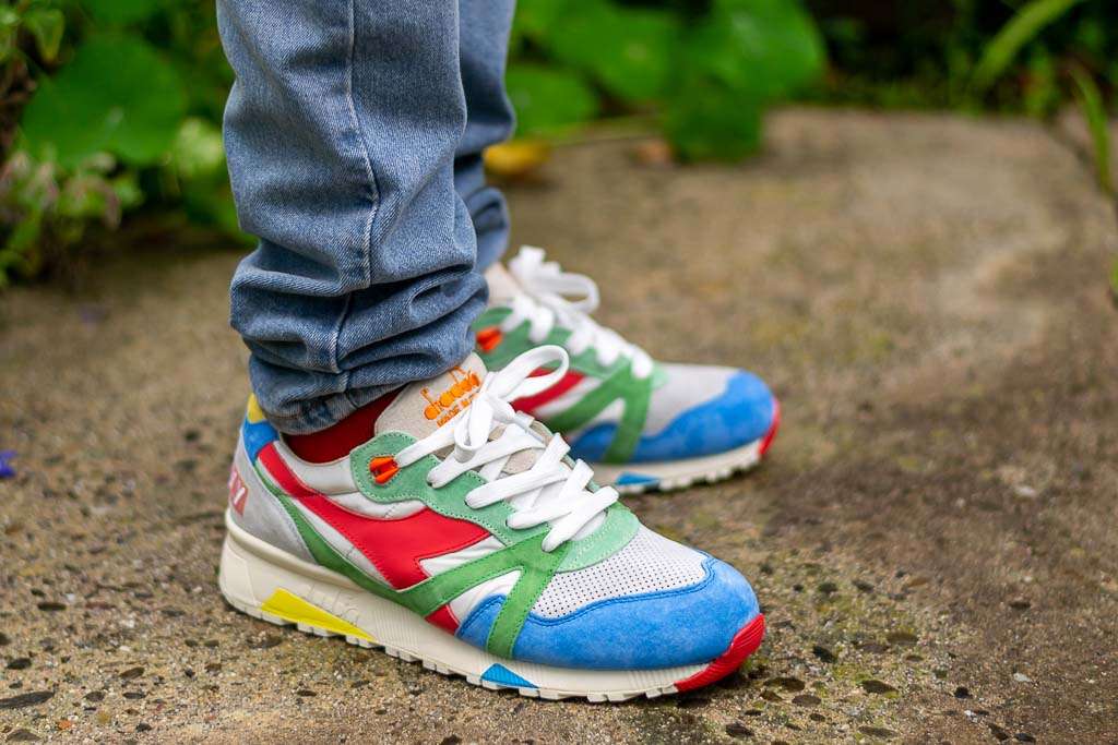 Diadora Review