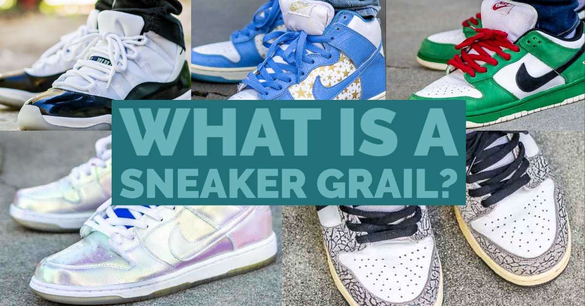 Favourite Sneaker Grails Every Sneakerhead Should Have — THREAD by ZALORA  Malaysia