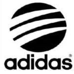 adidas globe logo
