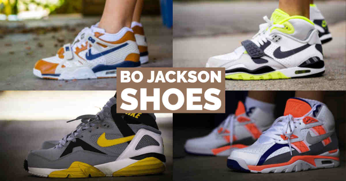 original bo jackson shoes 1990