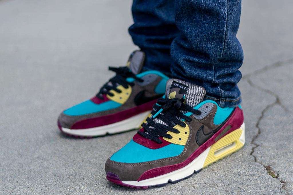 Activamente Nebu Bolsa Nike Air Max 90 Review