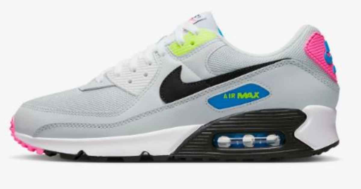 nike air max 90 all colors