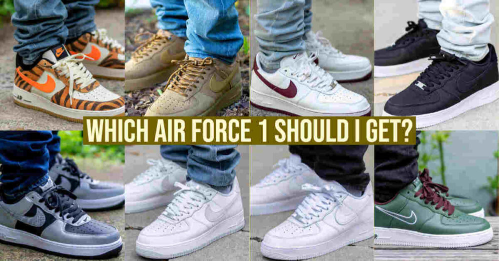 Which Air Force 1 To Get