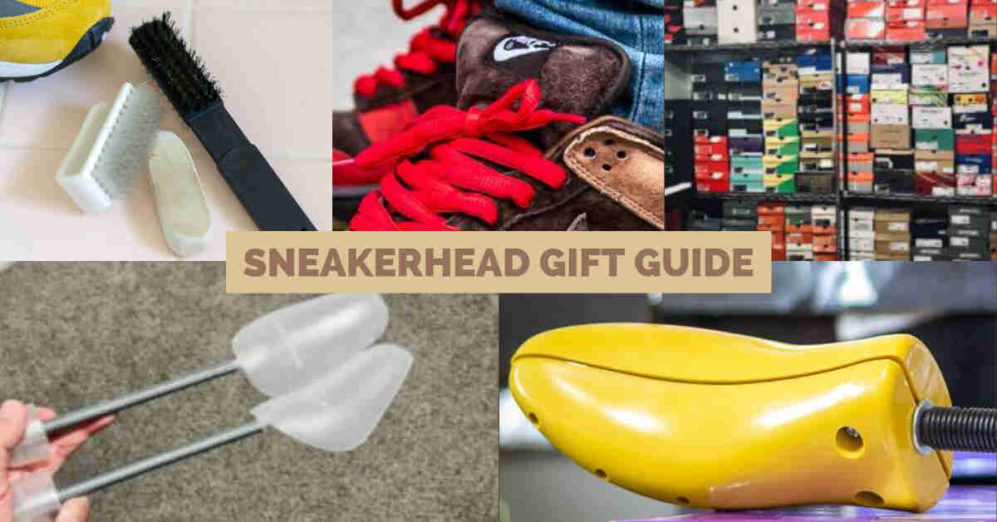 Gifts To Get Sneakerheads