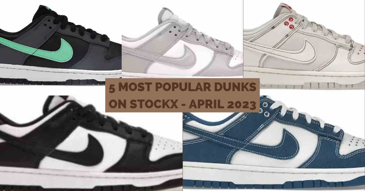 Best Nike Dunks Releasing In Spring Summer 2022 Hypebae | atelier-yuwa ...