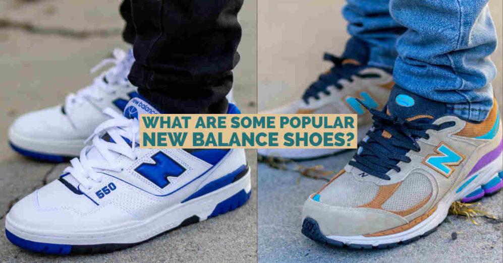 Popular New Balance Shoes