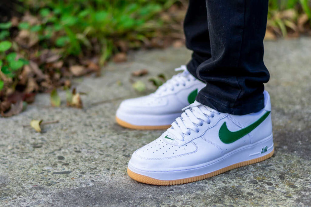 Nike Air Force 1 Review