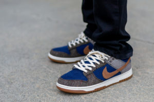 Nike Dunk Low Autumn Gentleman